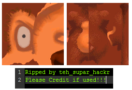 Rugrats: Royal Ransom - Monkey