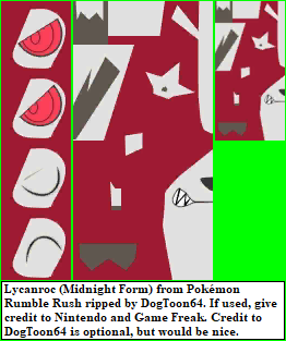 #745 Lycanroc (Midnight Form)