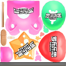 Roblox - Luobu Party Balloon