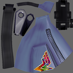 Roblox - 1984 Fanny Pack