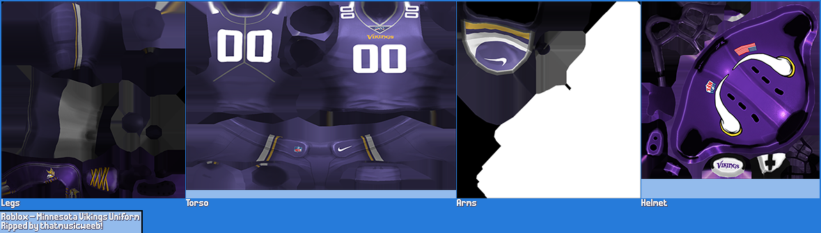 Minnesota Vikings Uniform