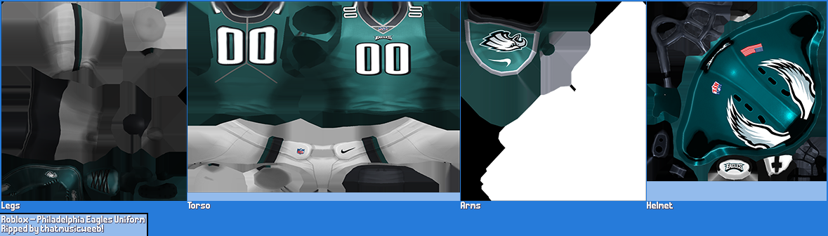 Philadelphia Eagles Uniform