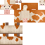Minecraft Earth - Pinto Cow