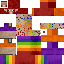 Minecraft Earth - Rainbow Sheep