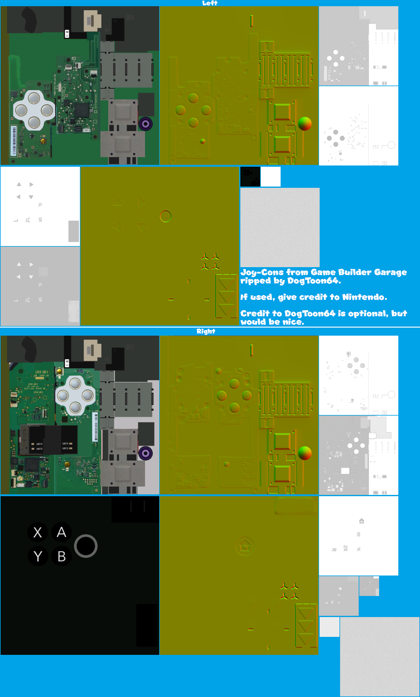 Game Builder Garage - Joy-Cons