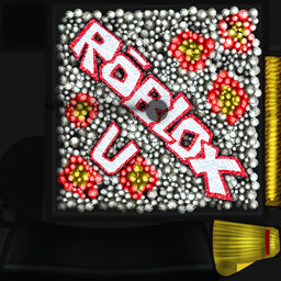 Roblox - Blox U Grad Cap 2013