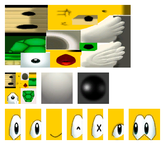 Mario Kart Wii - Koopa Troopa