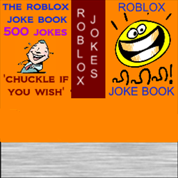 Roblox - ROBLOX Joke Book