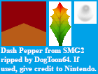Super Mario Galaxy 2 - Dash Pepper