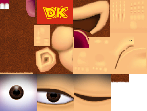 Mario Party 9 - Donkey Kong
