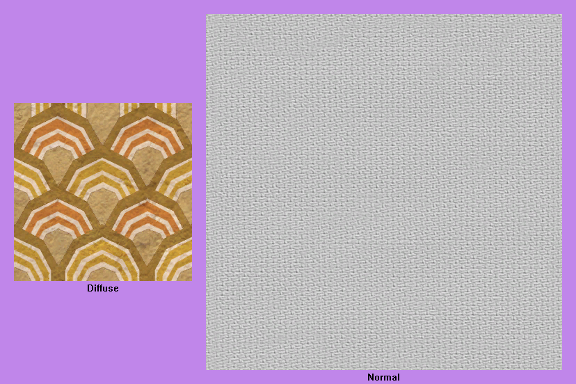 LittleBigPlanet 2 - Scale-Pattern