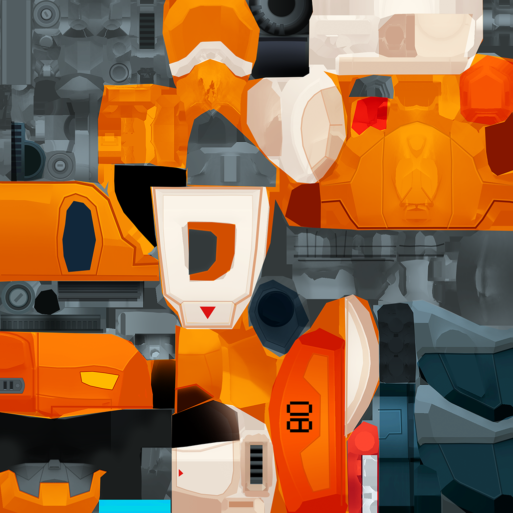 Brawl Stars - Mecha Bo