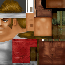 Metal Slug 3D - Marco