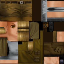 Metal Slug 3D - Eri