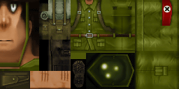Metal Slug 3D - Rebel Soldier