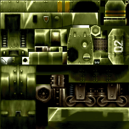 Metal Slug 3D - Girida-O