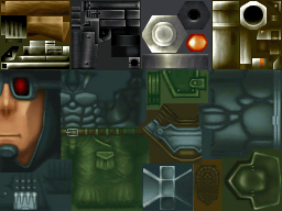 Metal Slug 3D - Elite Soldier