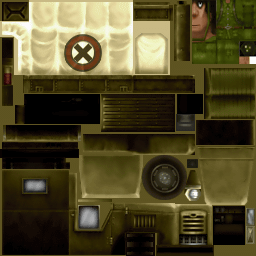 Metal Slug 3D - M34 Truck