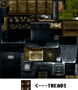 Metal Slug 3D - Landseek