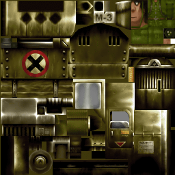 Metal Slug 3D - M-3 Paracheutruck