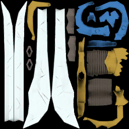 Skylanders: Battlecast - Ghost Swords
