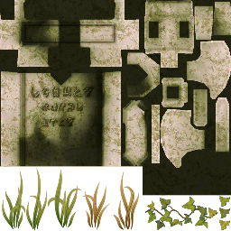 Forgotten Headstone