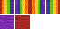 Minecraft Earth - Rainbow Wool