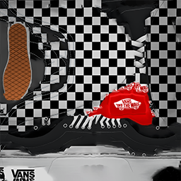 Roblox - Vans Size 66 Era