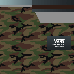 Vans Camo Old Skool Backpack