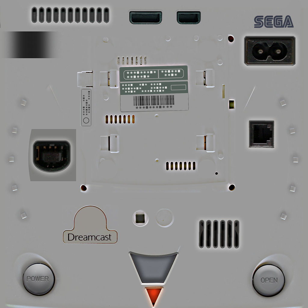 Sega Dreamcast