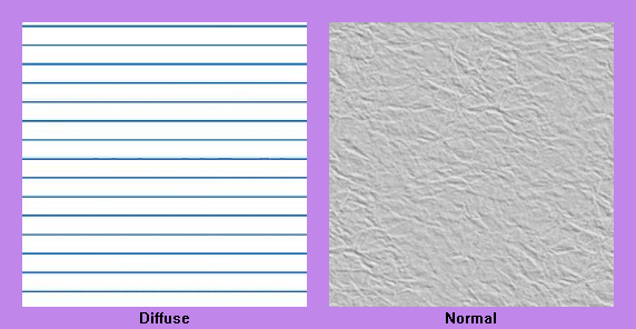 Ruled Paper