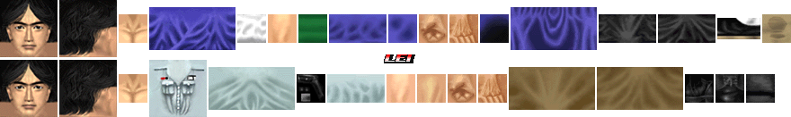 Tekken 2 - Lei