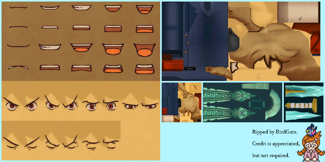 Professor Layton and the Azran Legacy - Bronev