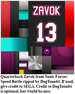 Zavok (Quarterback)