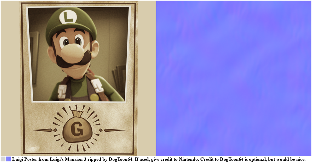 Luigi's Mansion 3 - Luigi Poster