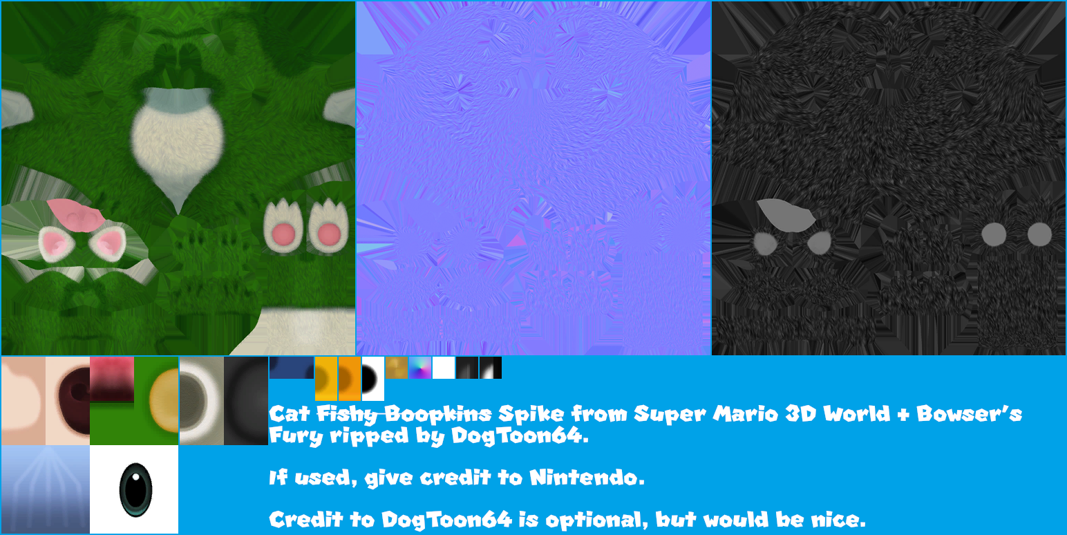 Super Mario 3D World + Bowser's Fury - Cat Spike