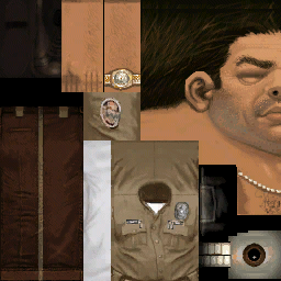 Tommy Vercetti (Cop)