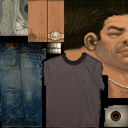 Tommy Vercetti (Casual)