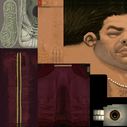 Grand Theft Auto: Vice City - Tommy Vercetti (Tracksuit B)