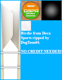 Deca Sports - Birdie