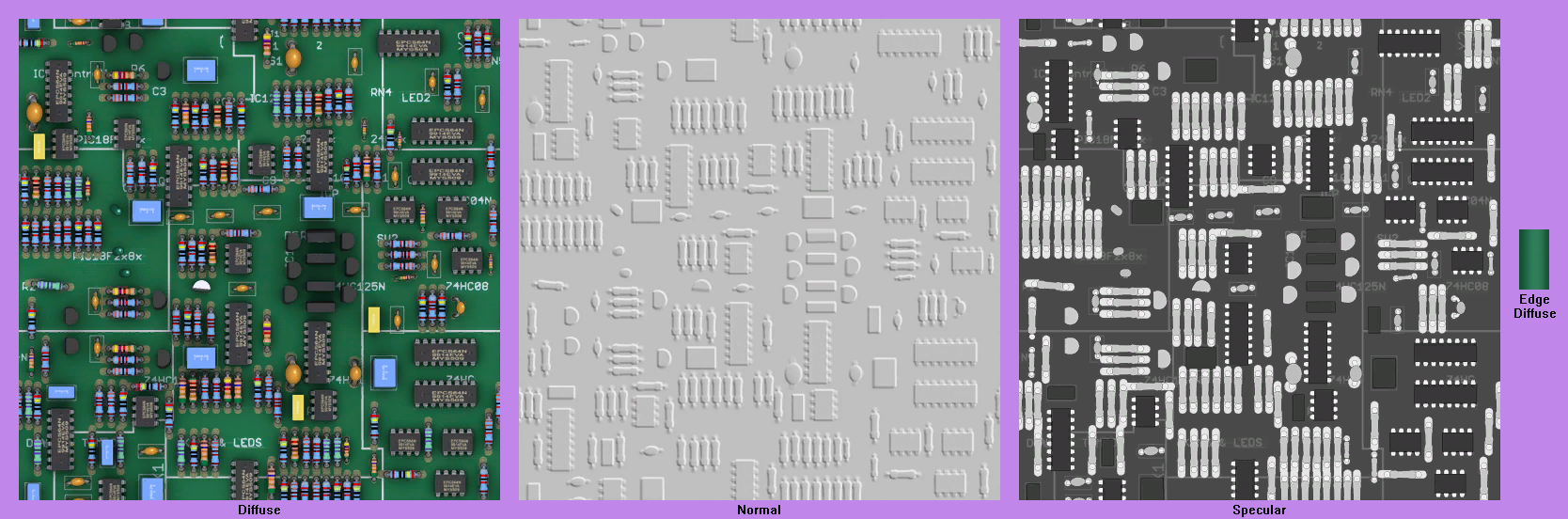 LittleBigPlanet 2 - Circuit Board