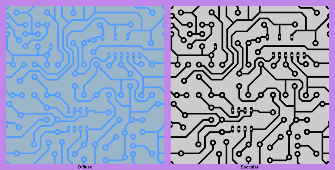 LittleBigPlanet 2 - Circuits - Blue