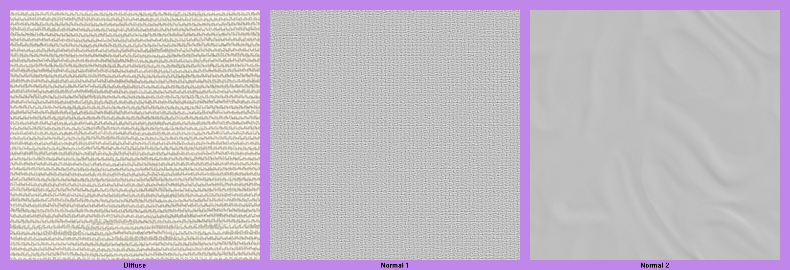 Canvas - Medium-Weave