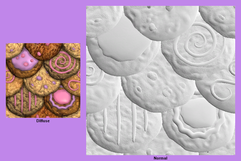 LittleBigPlanet 2 - Cookies