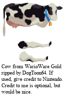 Cow