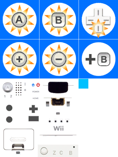 Mini Desktop Racing - Wii Remote