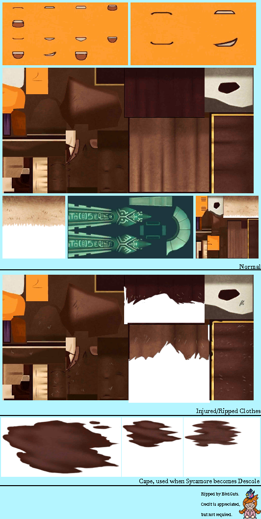 Professor Layton and the Azran Legacy - Descole