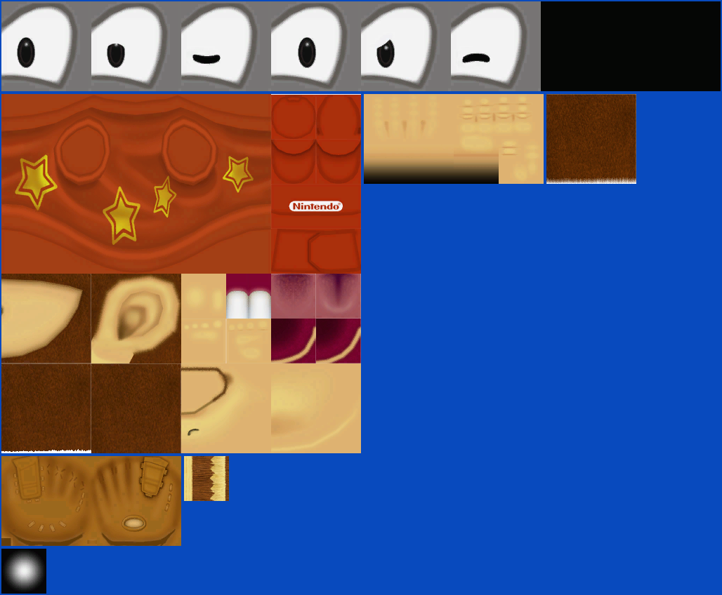 Mario Super Sluggers - Diddy Kong