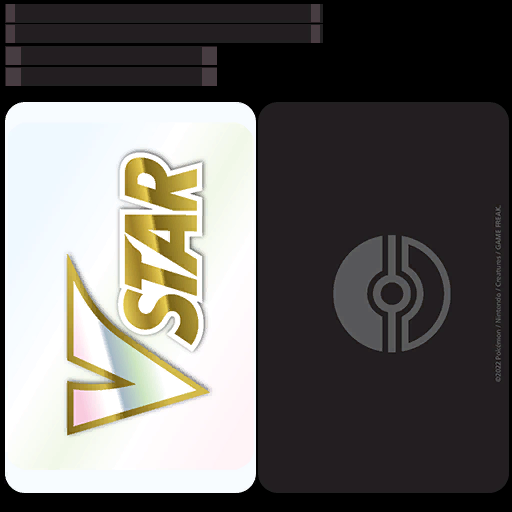Pokémon Trading Card Game Online - VSTAR Marker