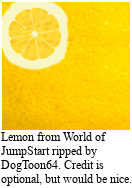 World of JumpStart - Lemon